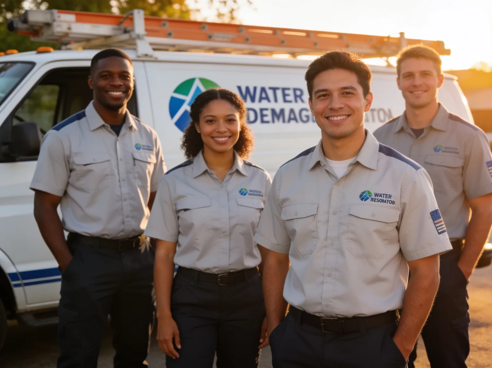 Water Damage Restoration company in Grand Junction, MI